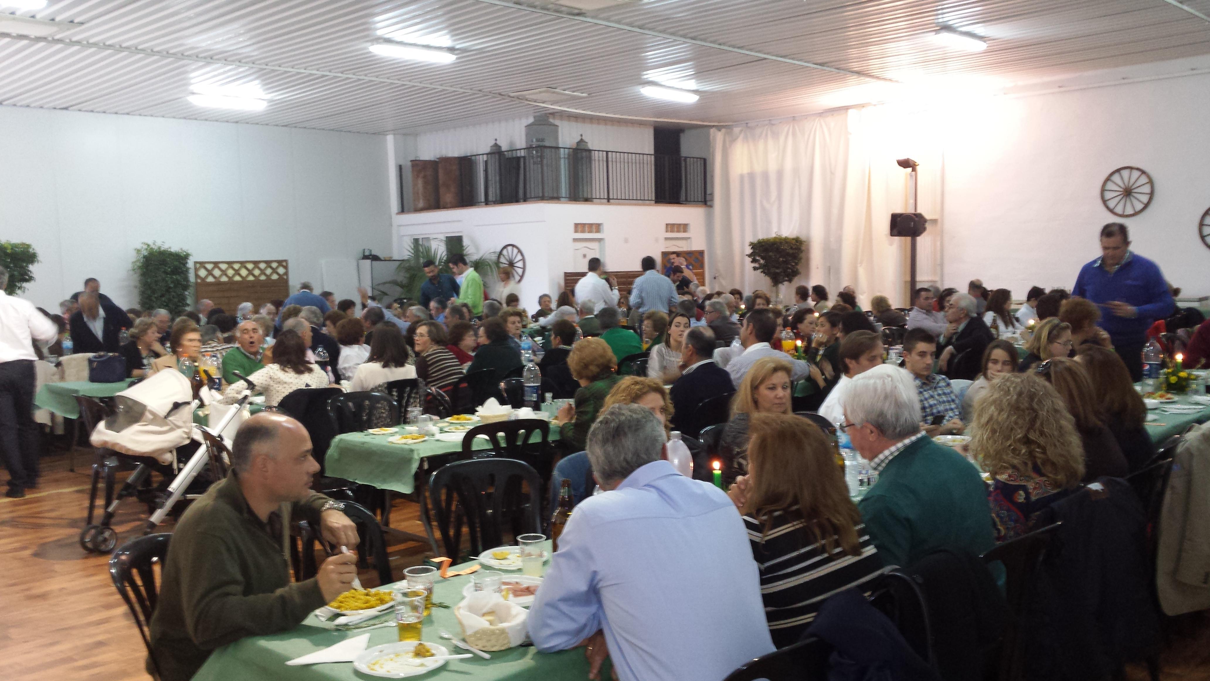 Fotos y Crónica Almuerzo Cofrade Fotos y Crónica Almuerzo Cofrade