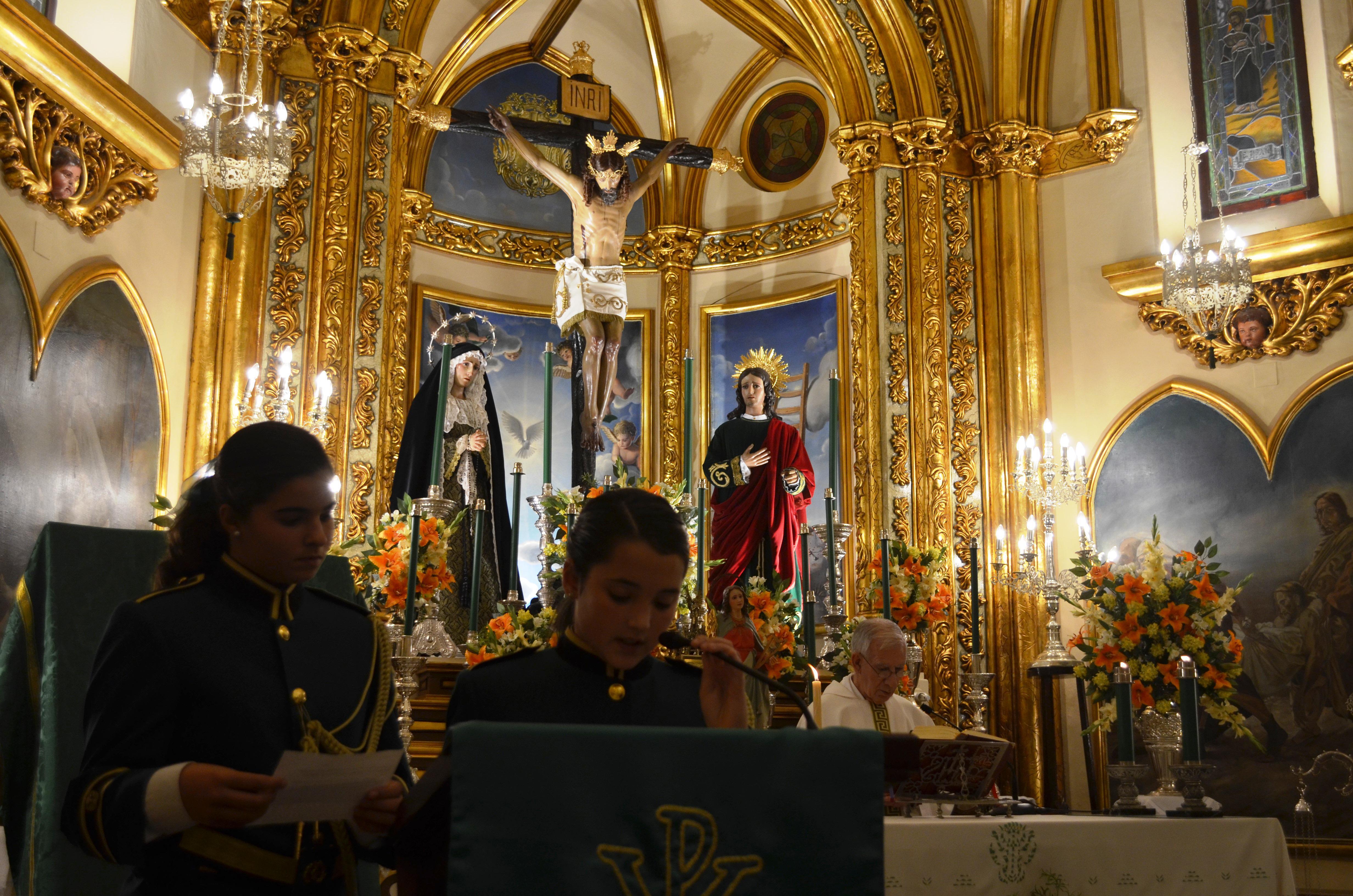 Fotos y Crónica de Santa Cecilia Fotos y Crónica de Santa Cecilia