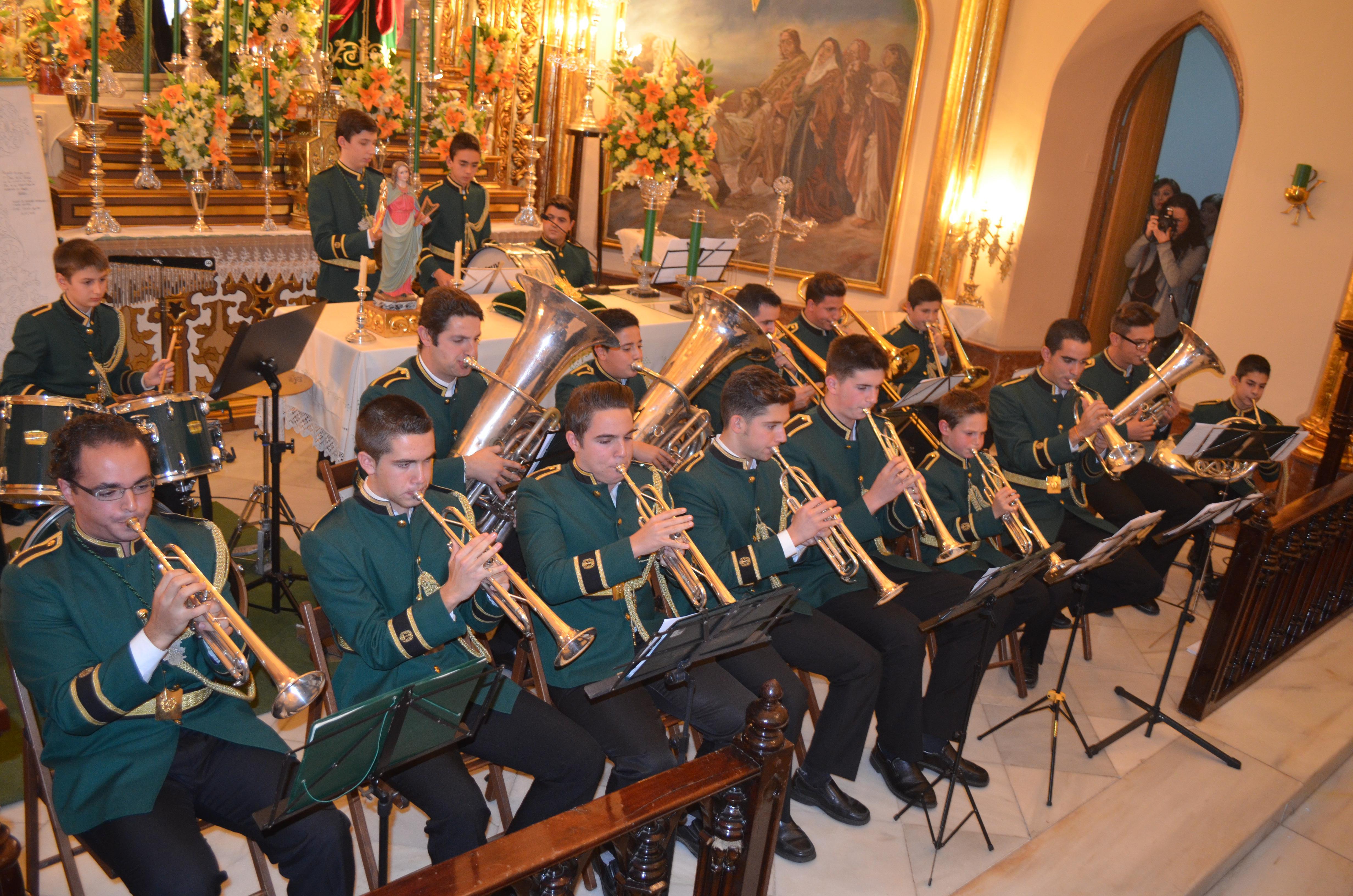 Fotos y Crónica de Santa Cecilia Fotos y Crónica de Santa Cecilia