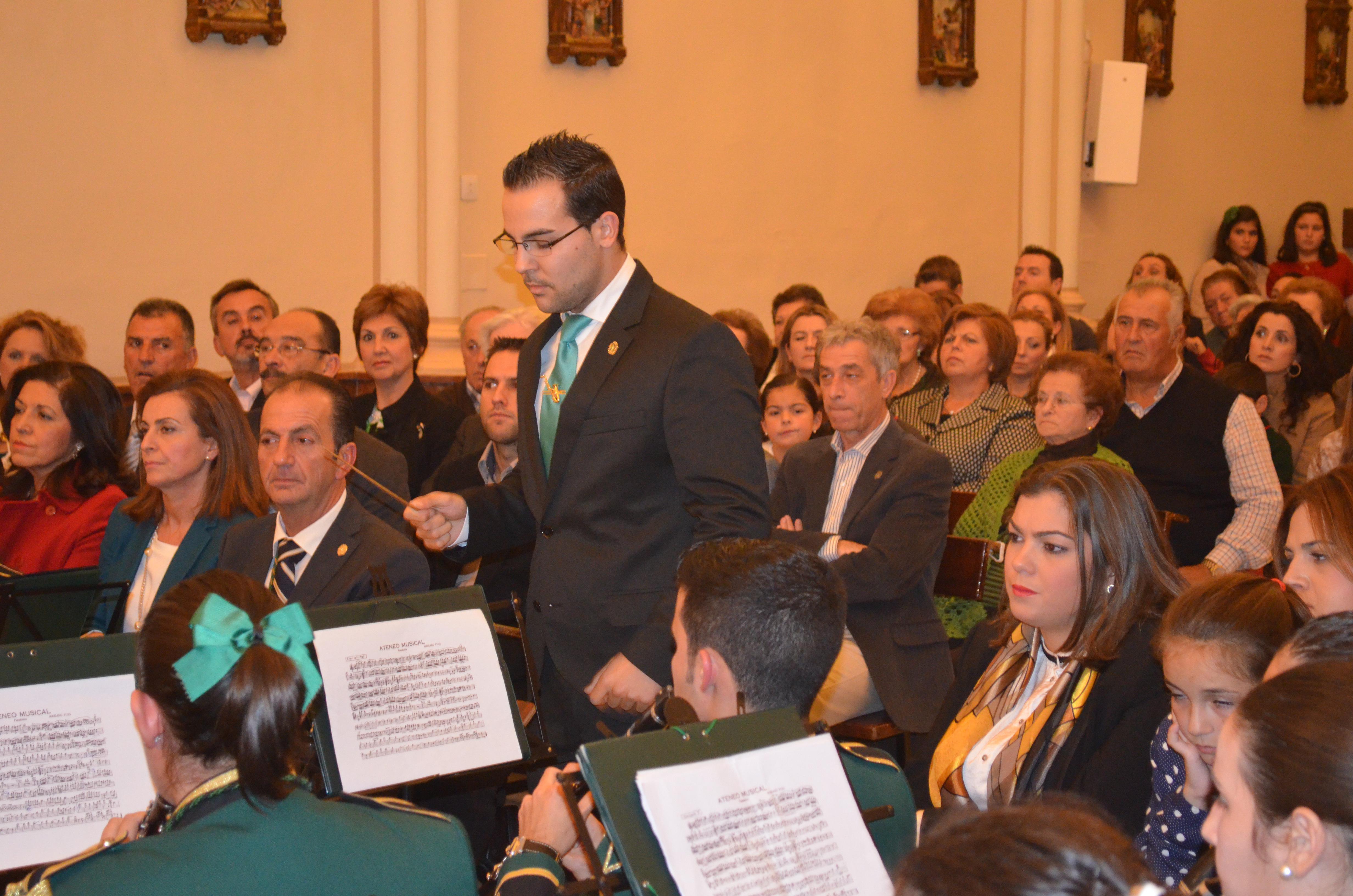 Fotos y Crónica de Santa Cecilia Fotos y Crónica de Santa Cecilia