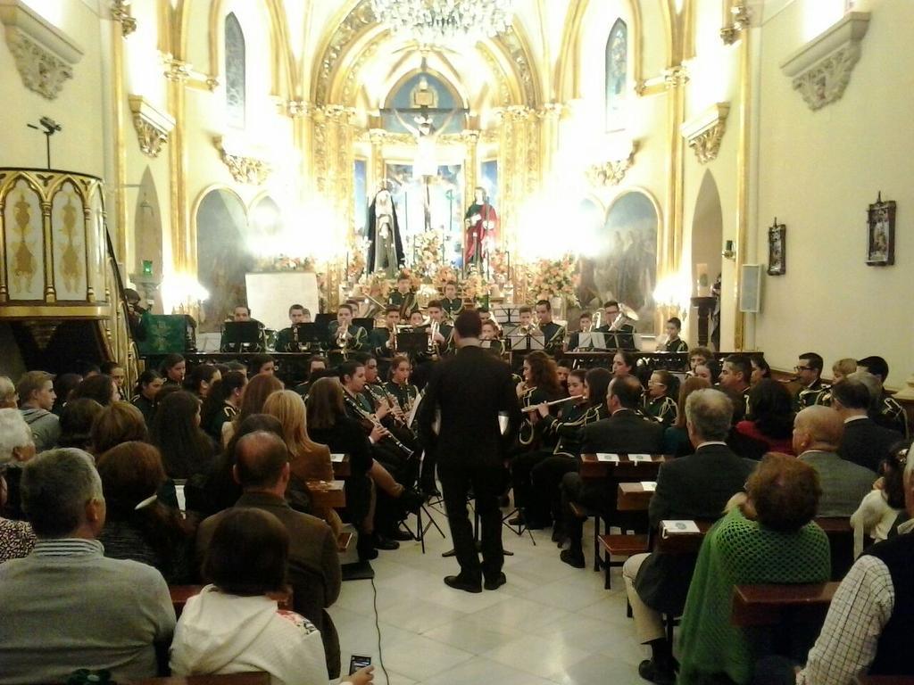 Fotos y Crónica de Santa Cecilia Fotos y Crónica de Santa Cecilia