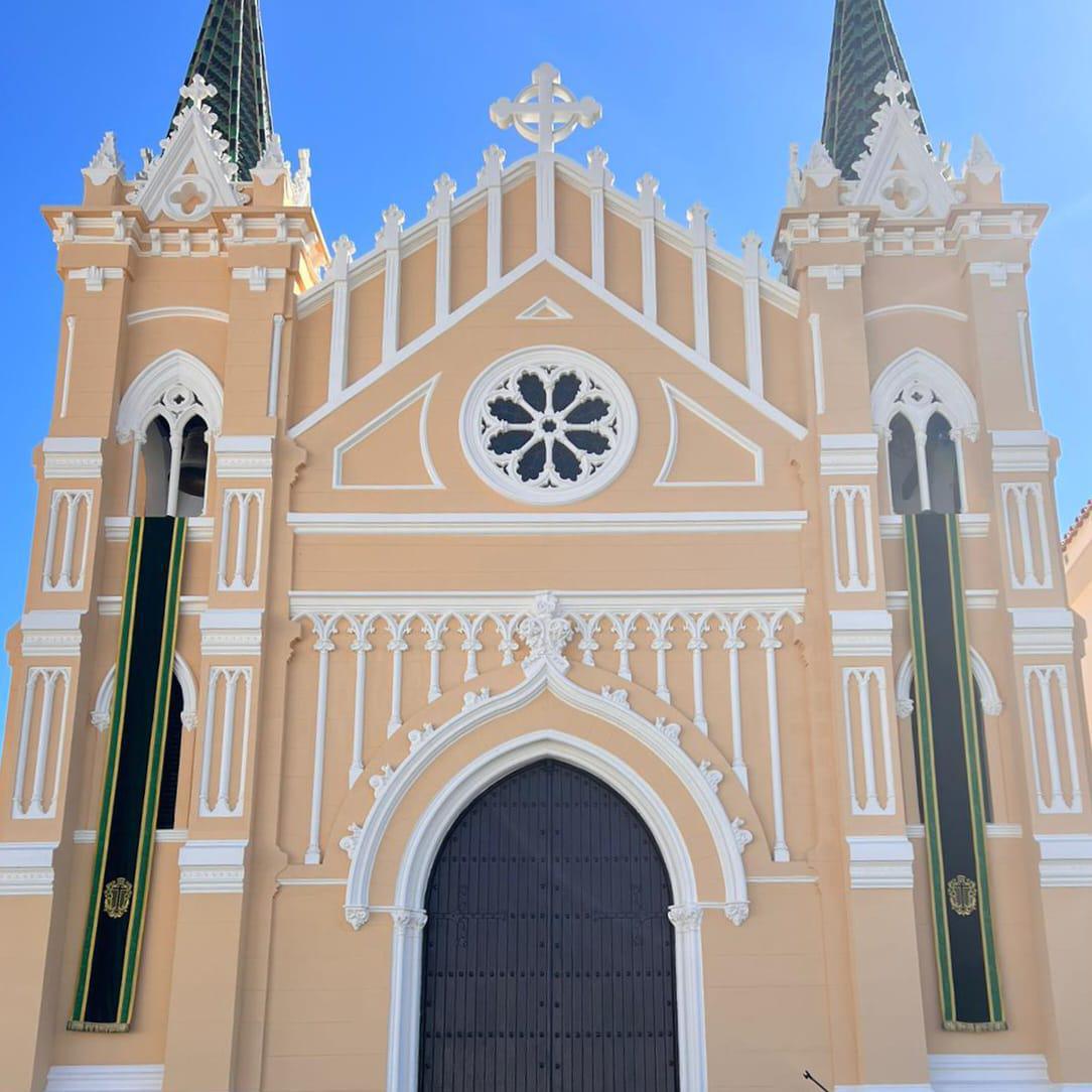 Ermita del Convento de Alhaurín el Grande Ermita del Convento de Alhaurín el Grande