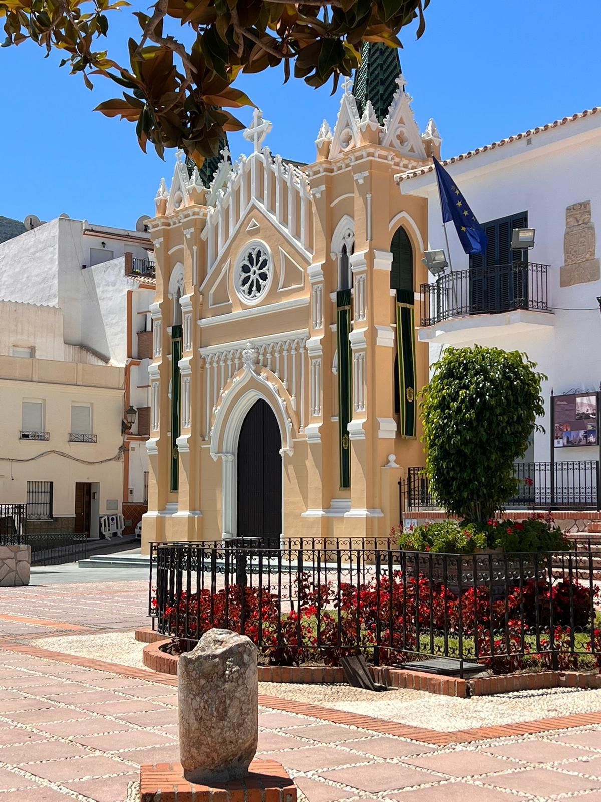 Ermita del Convento de Alhaurín el Grande