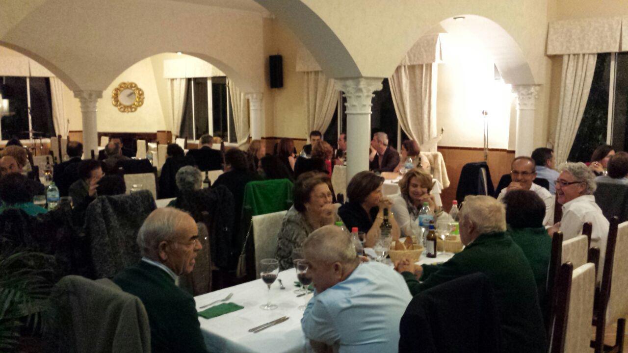 Fotos y Crónica Cena Hermandad de Navidad Fotos y Crónica Cena Hermandad de Navidad