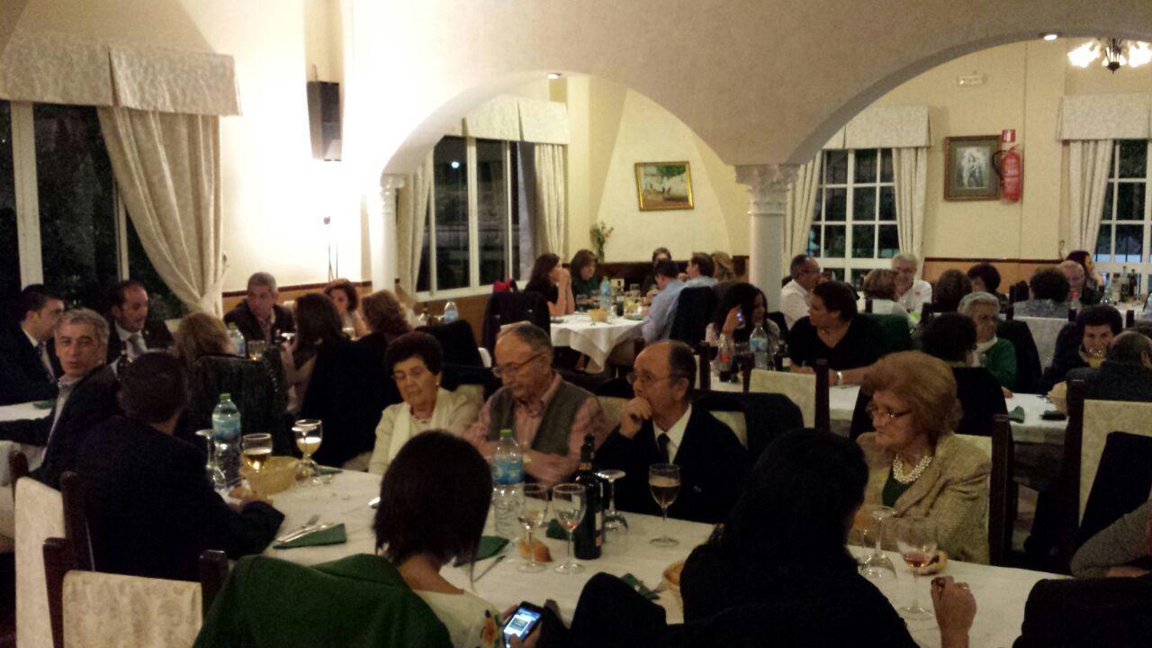 Fotos y Crónica Cena Hermandad de Navidad Fotos y Crónica Cena Hermandad de Navidad
