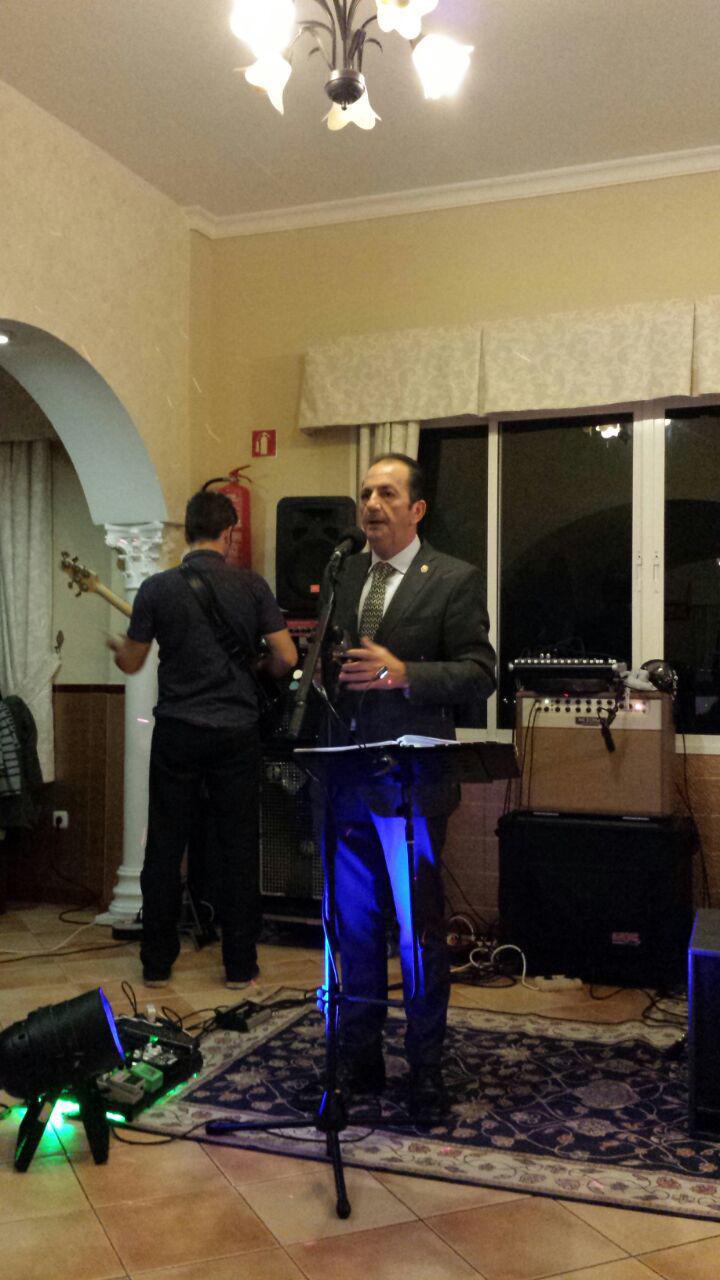 Fotos y Crónica Cena Hermandad de Navidad Fotos y Crónica Cena Hermandad de Navidad