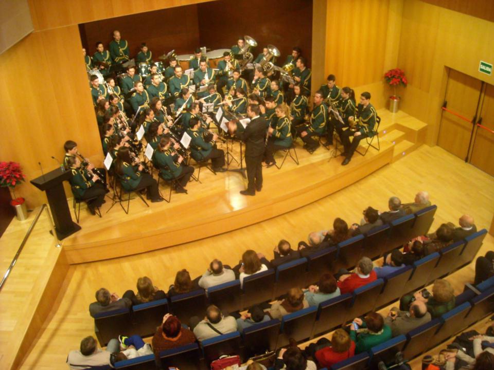 Fotos y Crónica Concierto de Navidad 2014 Fotos y Crónica Concierto de Navidad 2014