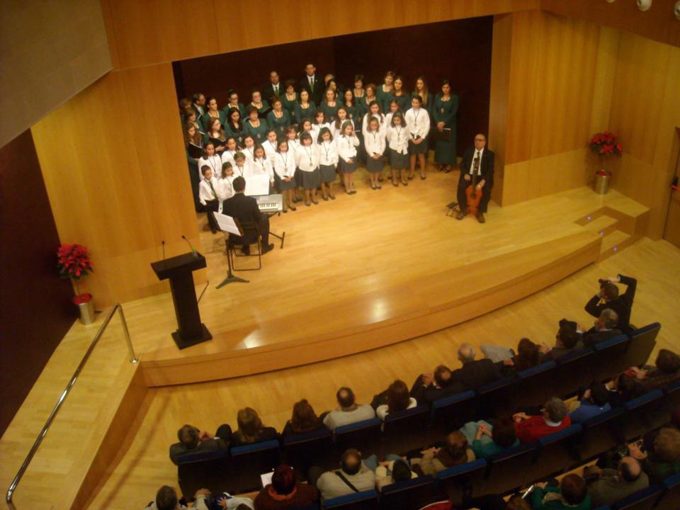 Fotos y Crónica Concierto de Navidad 2014 Fotos y Crónica Concierto de Navidad 2014