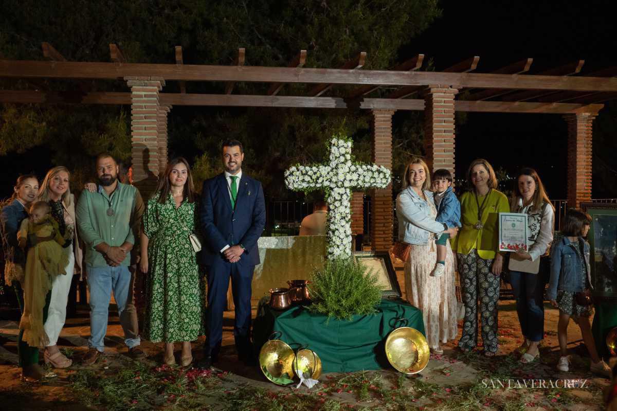 Cruces de Mayo Cruces de Mayo