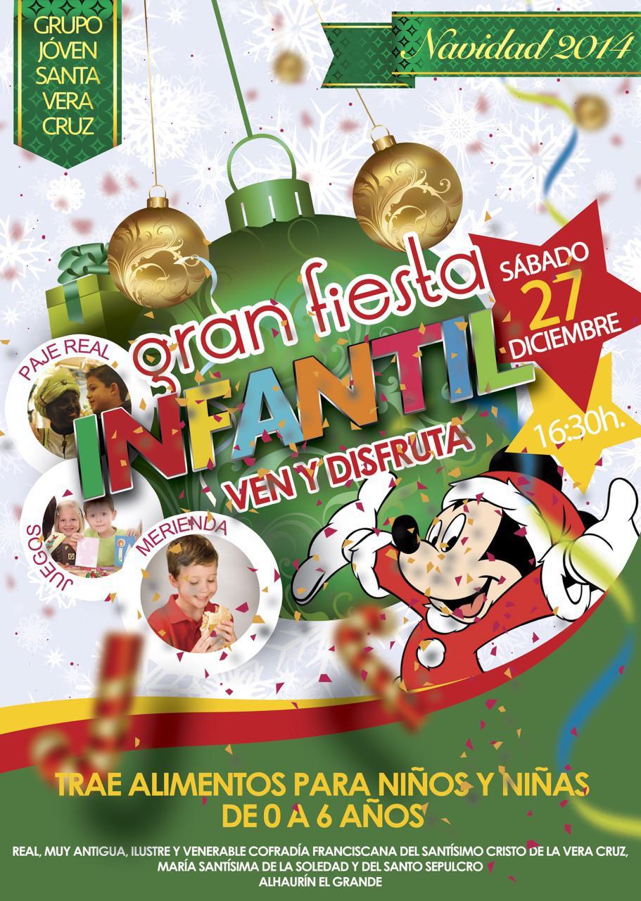Fiesta Infantil en la Casa Hermandad Fiesta Infantil en la Casa Hermandad