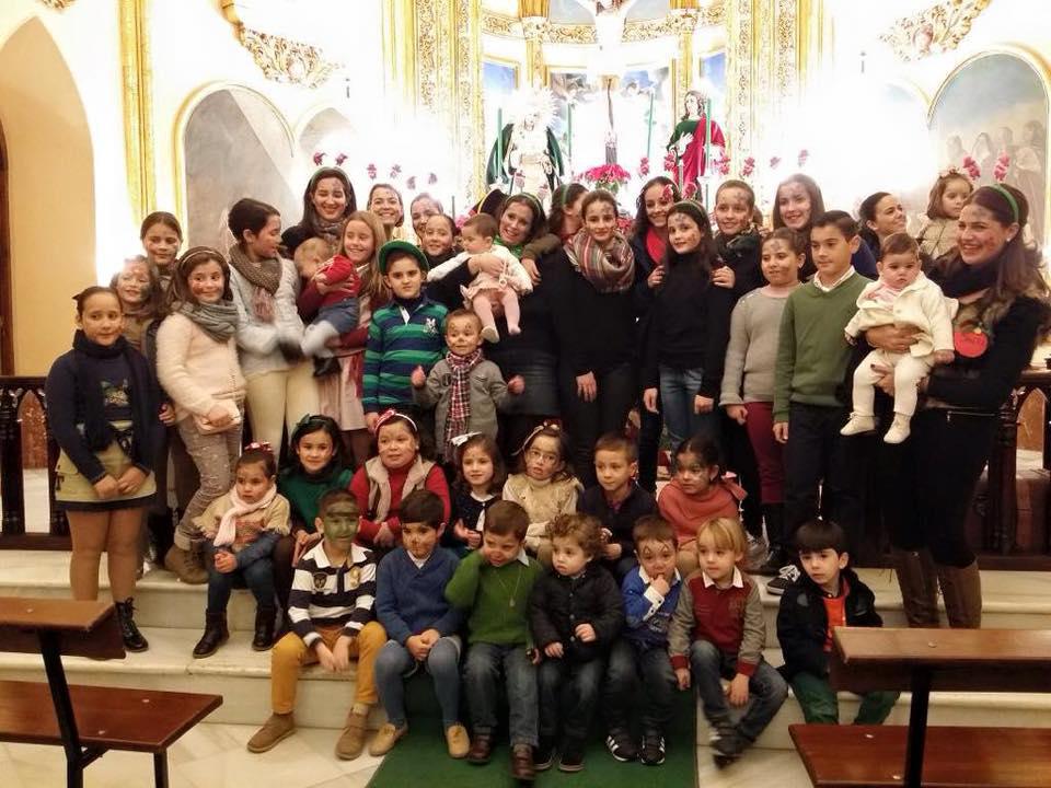 Fotos y Crónica Fiesta Infantil Fotos y Crónica Fiesta Infantil