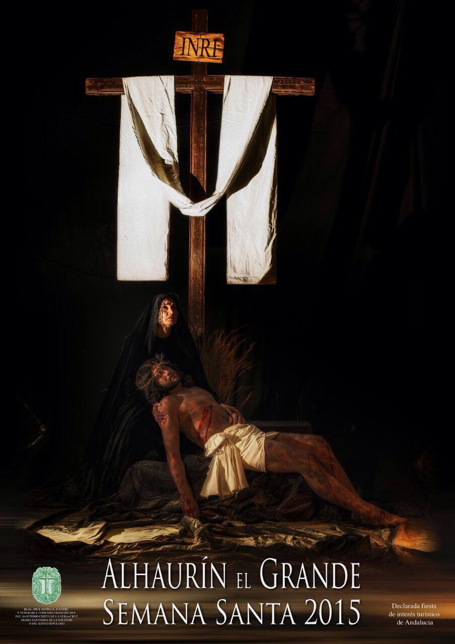 Programa de actos y cultos de Semana Santa 2015 Programa de actos y cultos de Semana Santa 2015