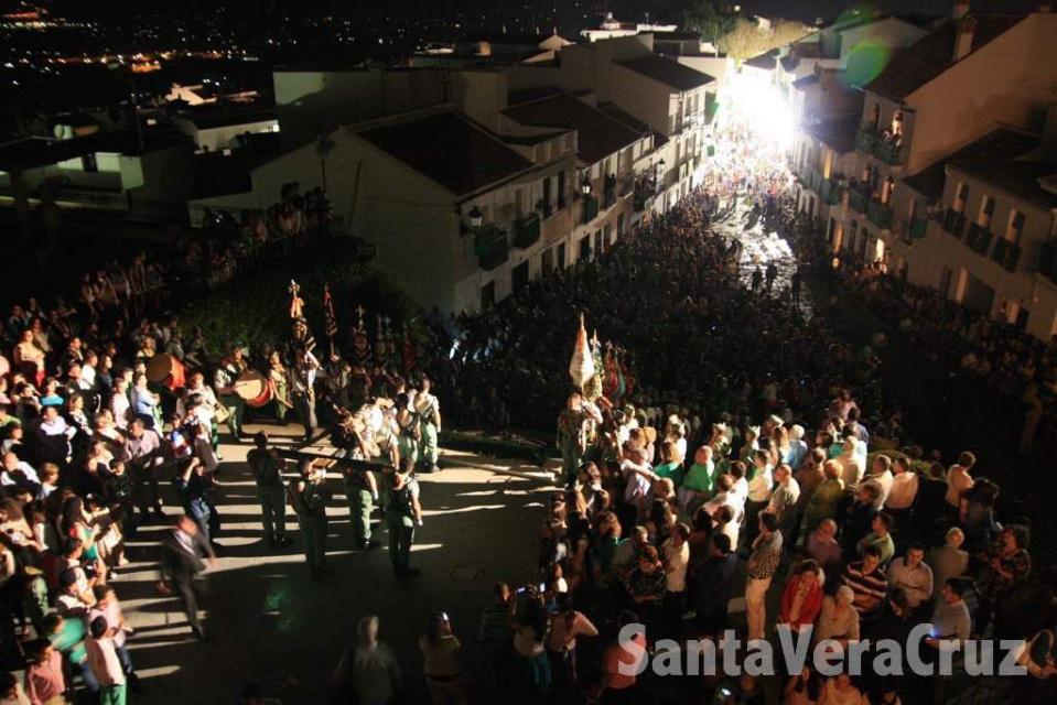 Programa de actos y cultos Día de la Cruz 2015 Programa de actos y cultos Día de la Cruz 2015