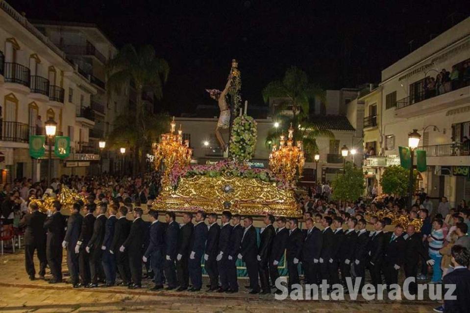 Programa de actos y cultos Día de la Cruz 2015