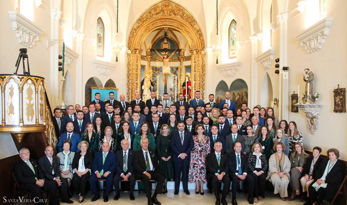 Festividad de la Inmaculada Concepción y jura de cargos de la Junta de Gobierno 2023-2027