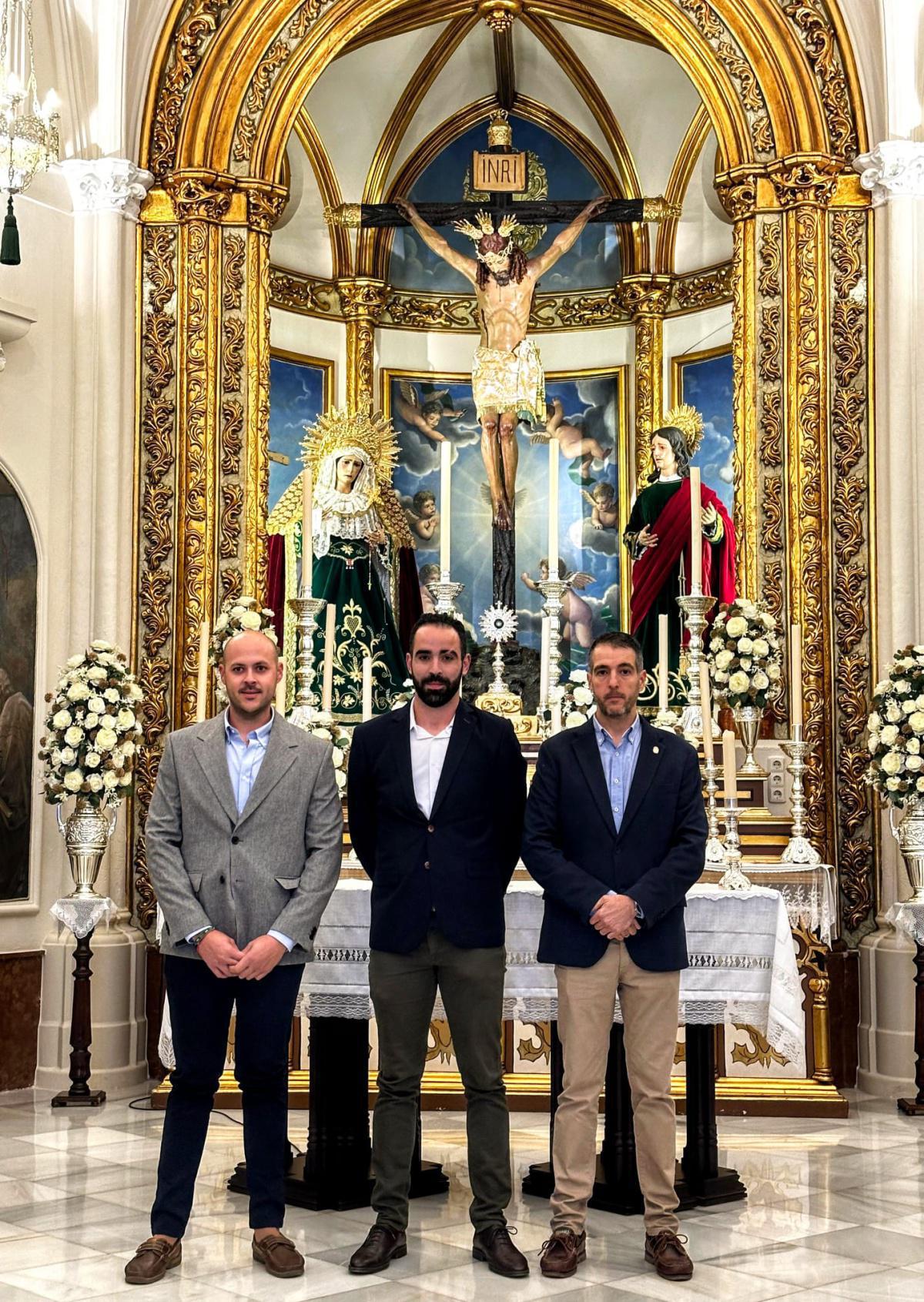 Éxito rotundo de la II Mesa Redonda "Sintiéndote sobre mi hombro" Éxito rotundo de la II Mesa Redonda "Sintiéndote sobre mi hombro"