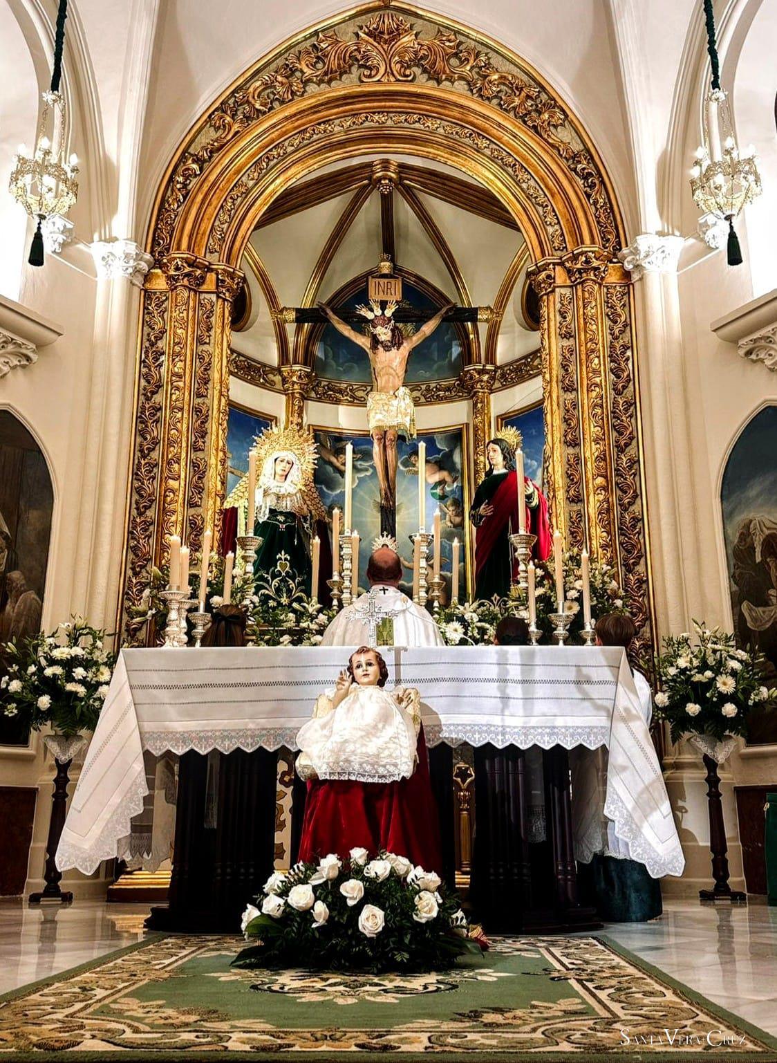 Festividad de la Presentación de Nuestro Señor en el Templo y Purificación de la Virgen María, La Candelaria.