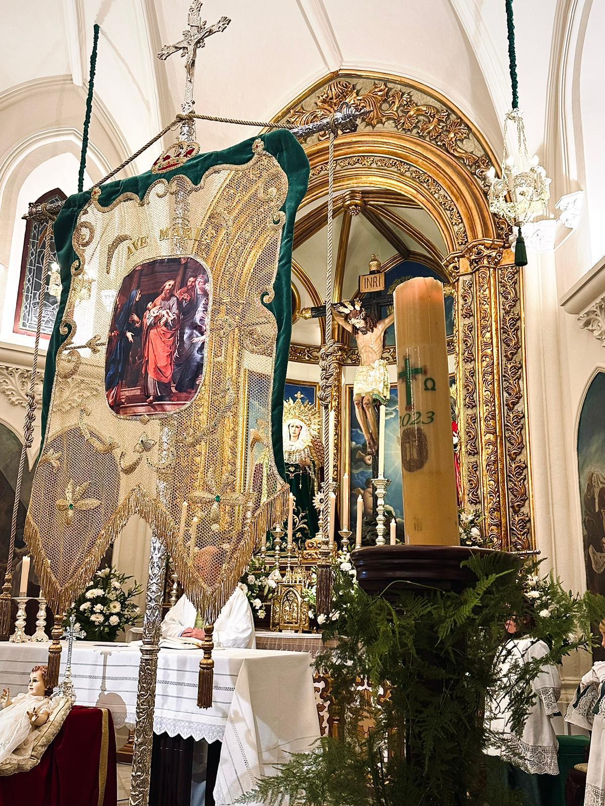 Festividad de la Presentación de Nuestro Señor en el Templo y Purificación de la Virgen María, La Candelaria.