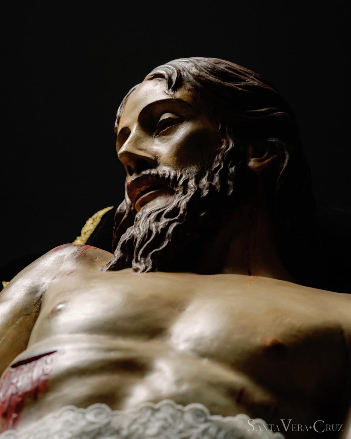 Triduo de veneración al Cristo Yacente Triduo de veneración al Cristo Yacente