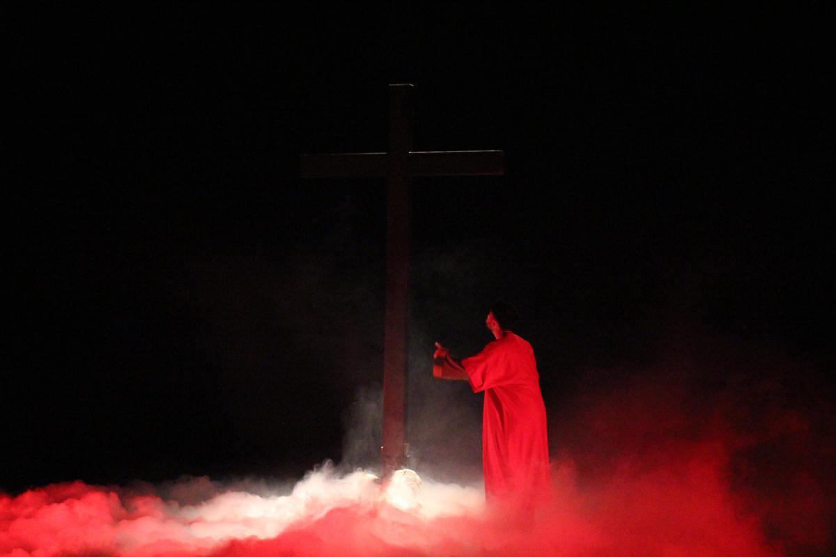 XXXV Pregón de Semana Santa. XXXV Pregón de Semana Santa.