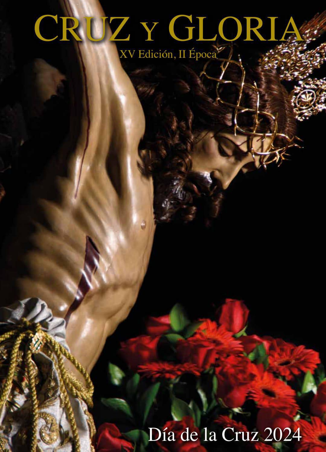 Presentación del cartel del Día de la Cruz 2024 y de la publicación "Cruz y Gloria" Presentación del cartel del Día de la Cruz 2024 y de la publicación "Cruz y Gloria"
