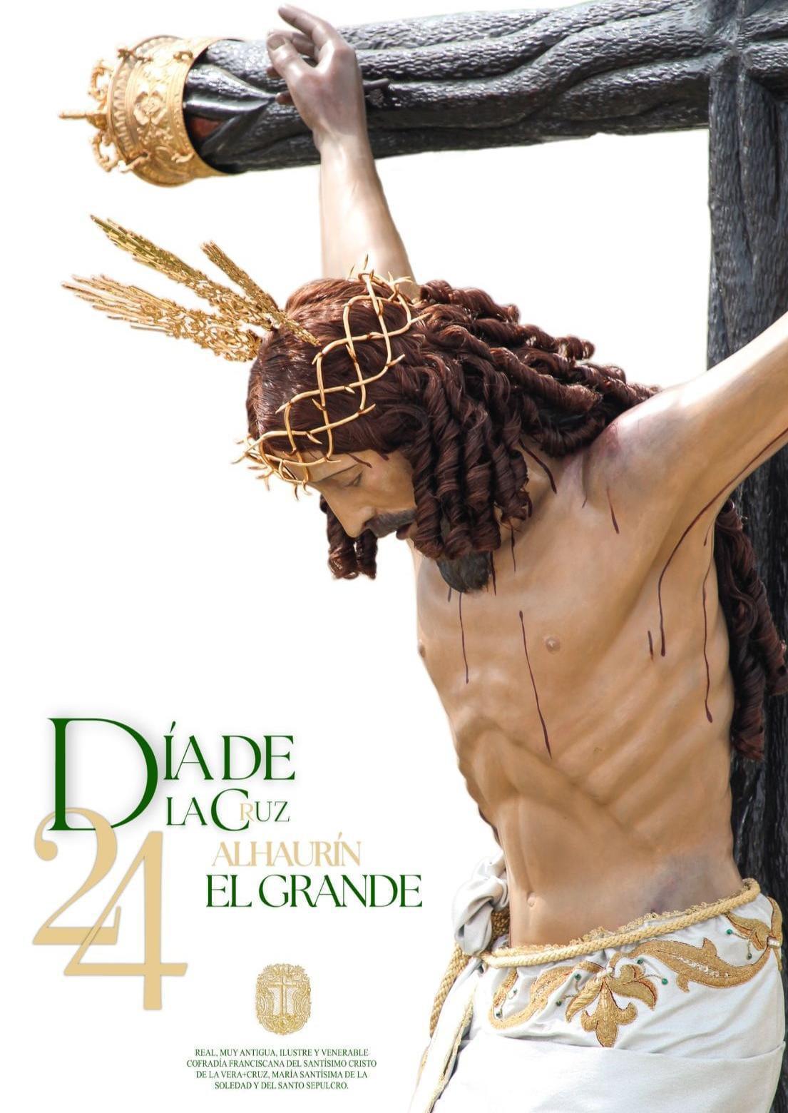Día de la Cruz 2024. Programa de actos y solemnes cultos. Día de la Cruz 2024. Programa de actos y solemnes cultos.