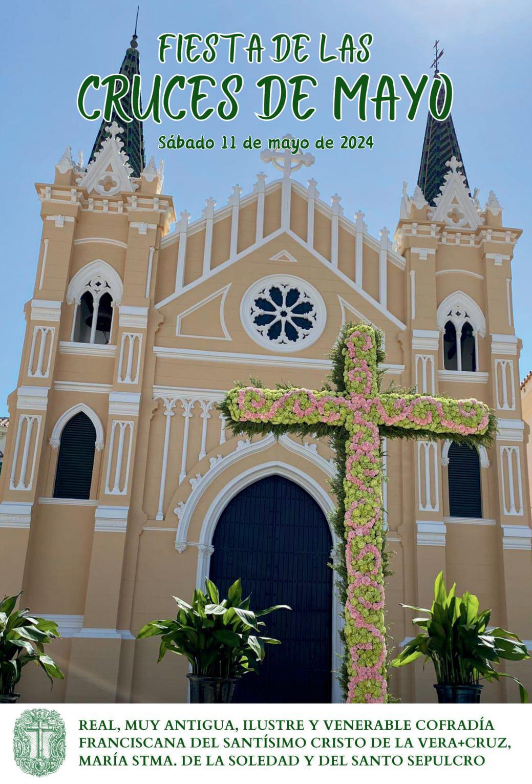 Día de la Cruz 2024. Programa de actos y solemnes cultos. Día de la Cruz 2024. Programa de actos y solemnes cultos.