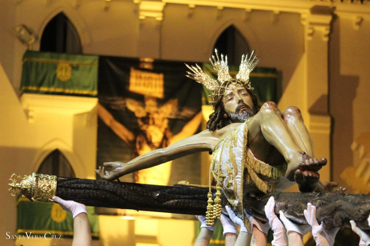 El sueño de mayo, una danza de amor y devoción al Señor del Convento. 1 de mayo. El sueño de mayo, una danza de amor y devoción al Señor del Convento. 1 de mayo.