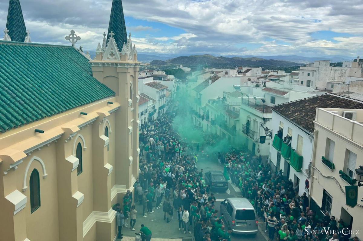 El sueño de mayo, una danza de amor y devoción al Señor del Convento. 1 de mayo. El sueño de mayo, una danza de amor y devoción al Señor del Convento. 1 de mayo.