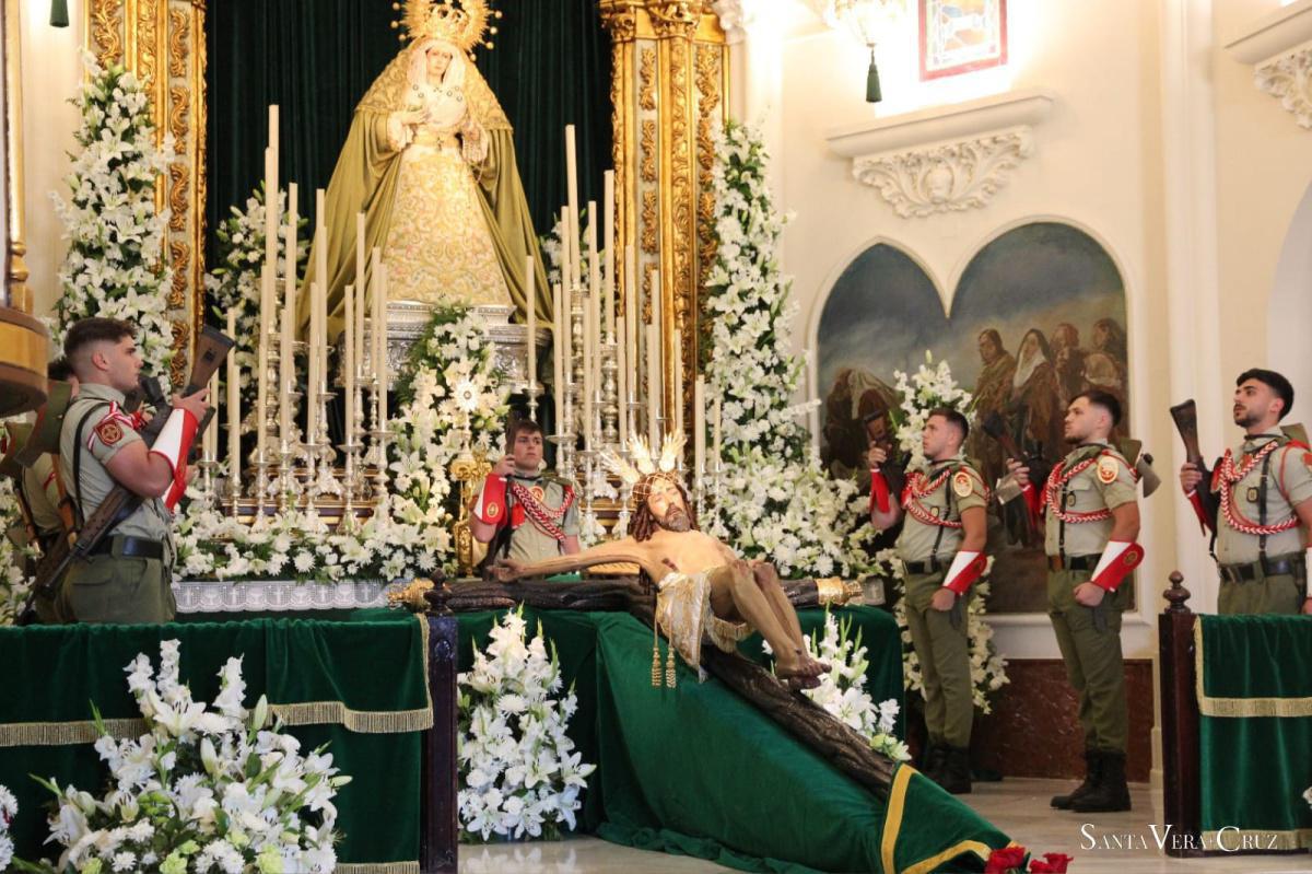 El sueño de mayo, una danza de amor y devoción al Señor del Convento. 1 de mayo. El sueño de mayo, una danza de amor y devoción al Señor del Convento. 1 de mayo.