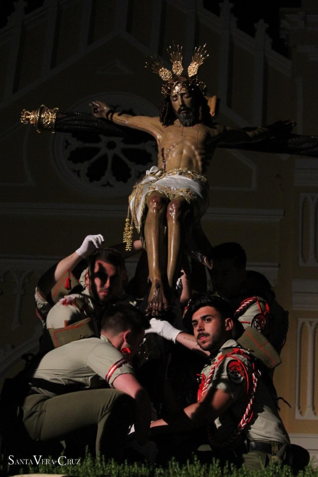 El sueño de mayo, una danza de amor y devoción al Señor del Convento. 1 de mayo. El sueño de mayo, una danza de amor y devoción al Señor del Convento. 1 de mayo.