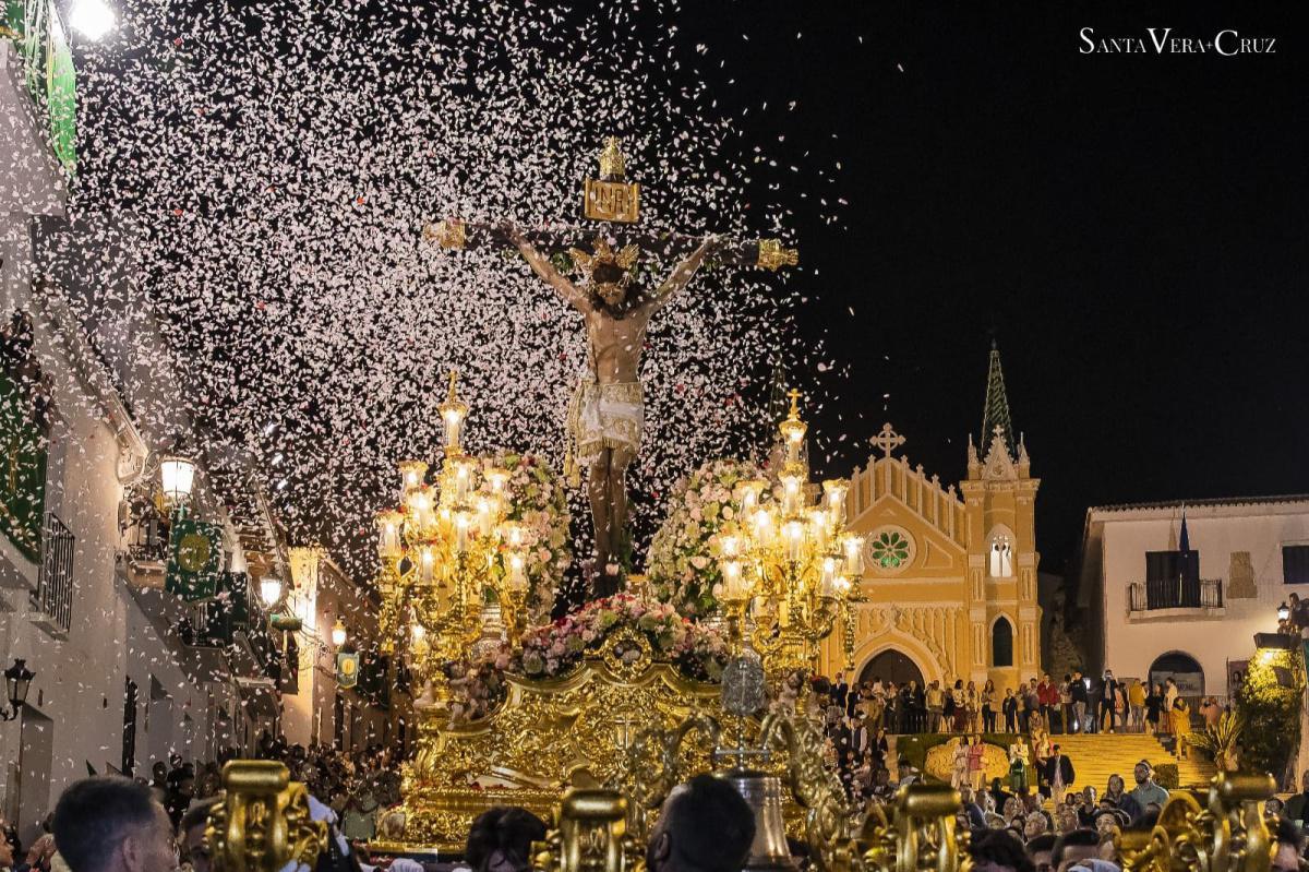 Señorío, devoción y fraternidad. 2 de mayo. Señorío, devoción y fraternidad. 2 de mayo.