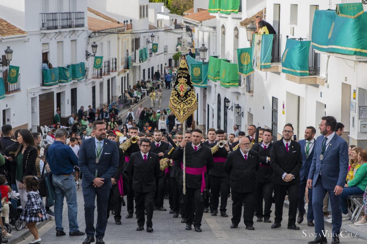 Señorío, devoción y fraternidad. 2 de mayo. Señorío, devoción y fraternidad. 2 de mayo.