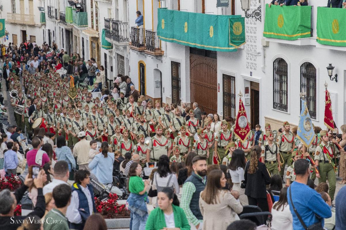 Señorío, devoción y fraternidad. 2 de mayo. Señorío, devoción y fraternidad. 2 de mayo.