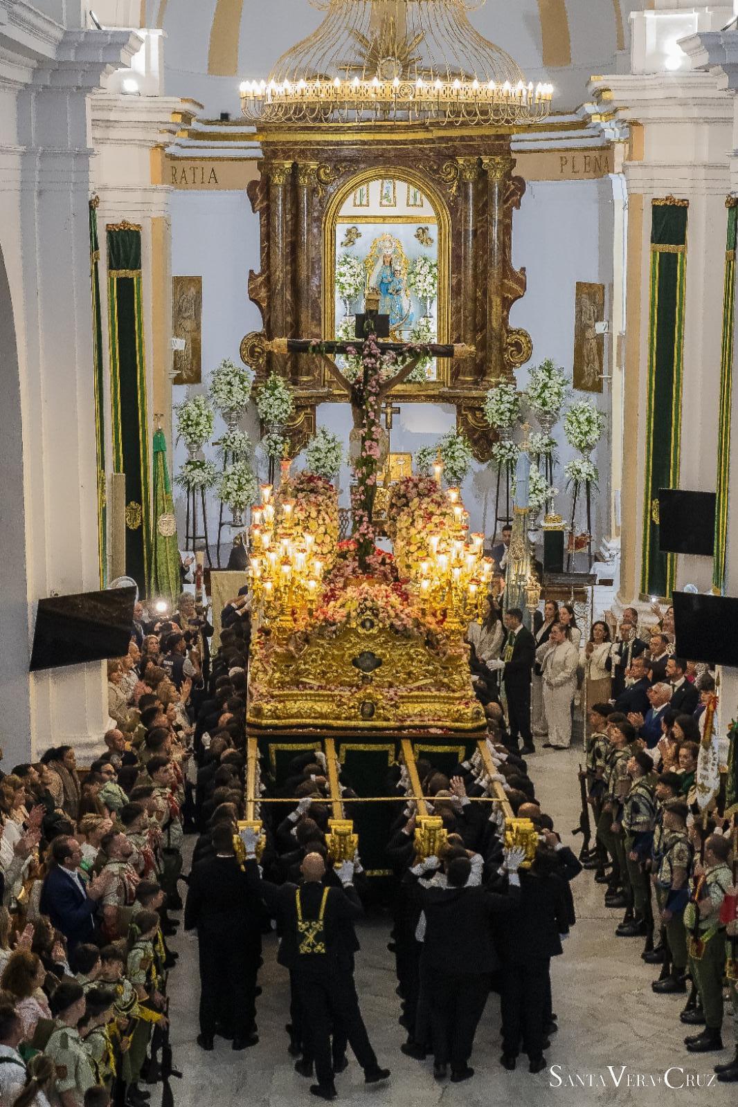 Señorío, devoción y fraternidad. 2 de mayo. Señorío, devoción y fraternidad. 2 de mayo.