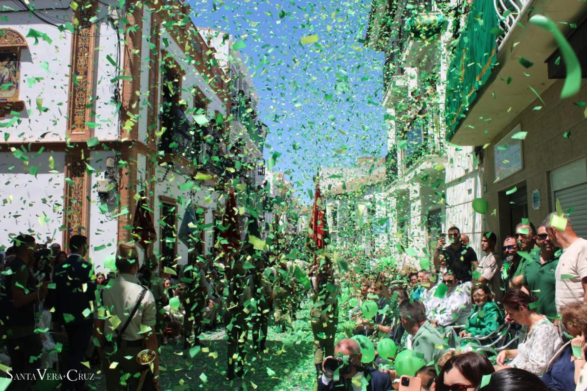 Al tercer día del mes quinto. 3 de mayo 1º parte.  Al tercer día del mes quinto. 3 de mayo 1º parte.