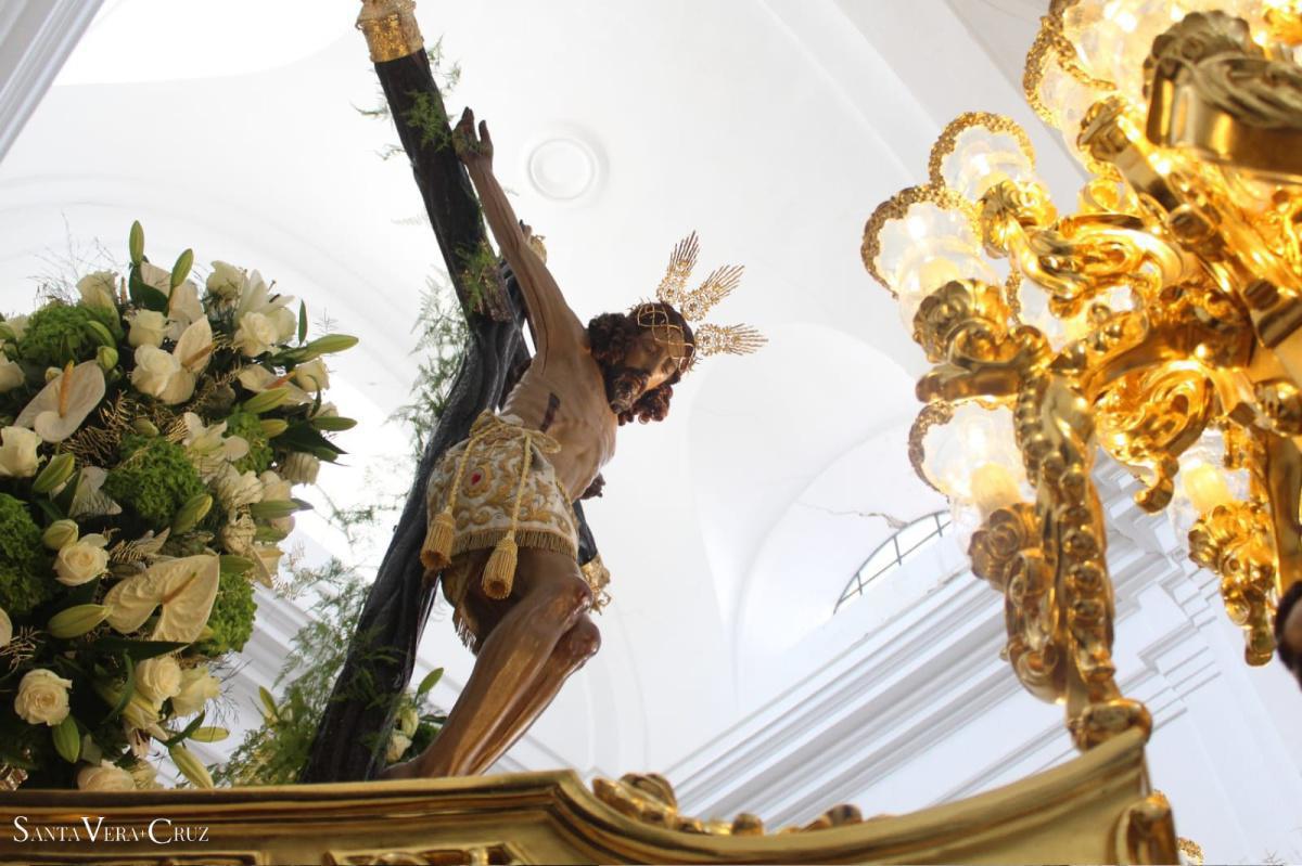 Al tercer día del mes quinto. 3 de mayo 1º parte.  Al tercer día del mes quinto. 3 de mayo 1º parte.