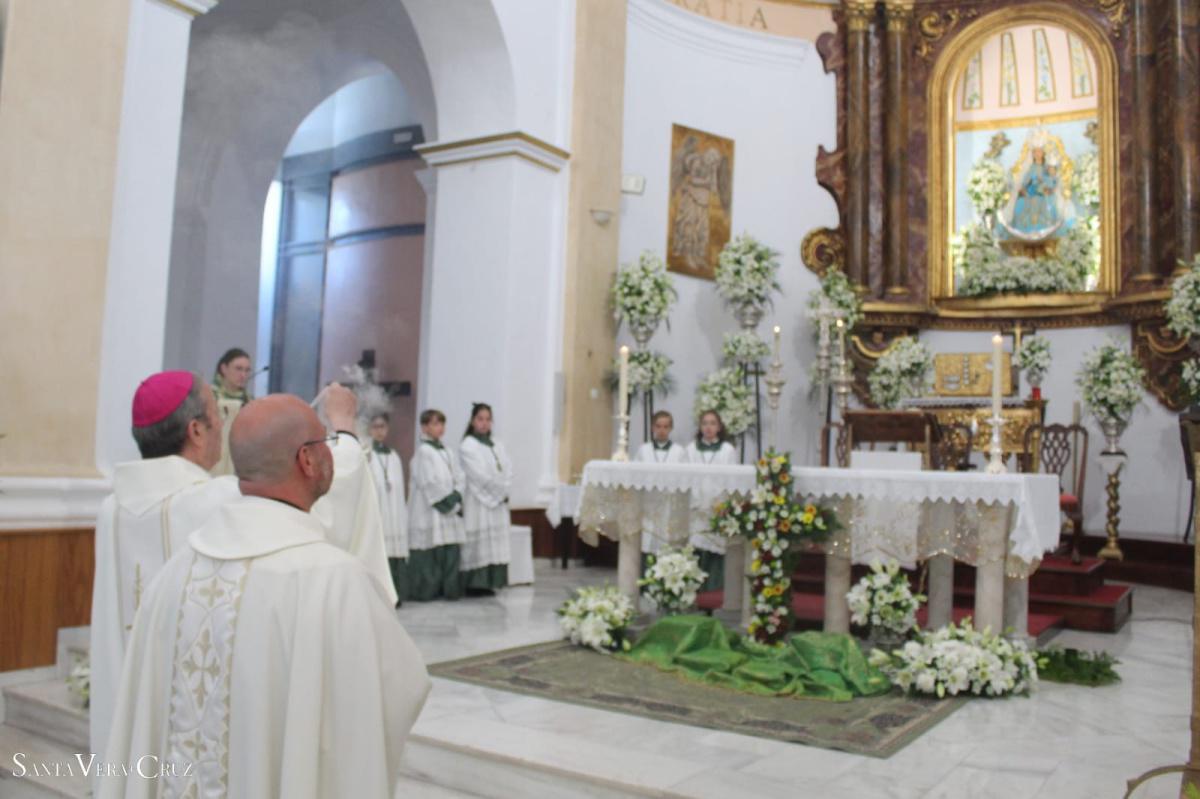 Al tercer día del mes quinto. 3 de mayo 1º parte.  Al tercer día del mes quinto. 3 de mayo 1º parte.