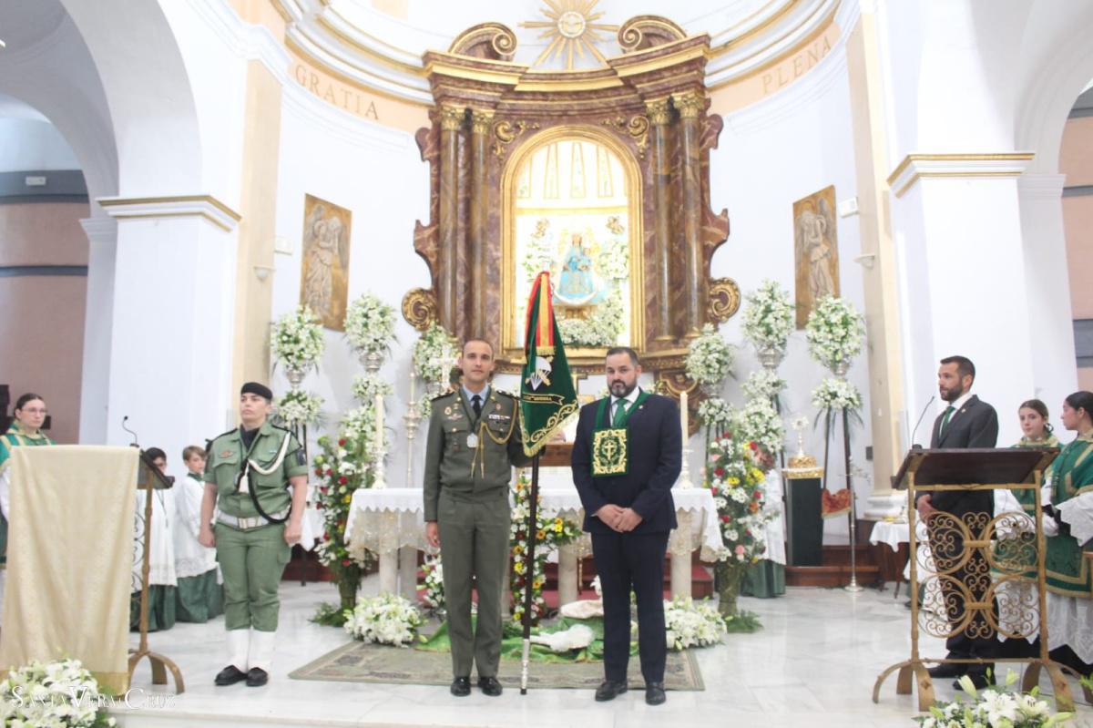 Al tercer día del mes quinto. 3 de mayo 1º parte.  Al tercer día del mes quinto. 3 de mayo 1º parte.