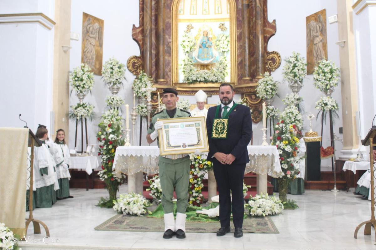 Al tercer día del mes quinto. 3 de mayo 1º parte.  Al tercer día del mes quinto. 3 de mayo 1º parte.