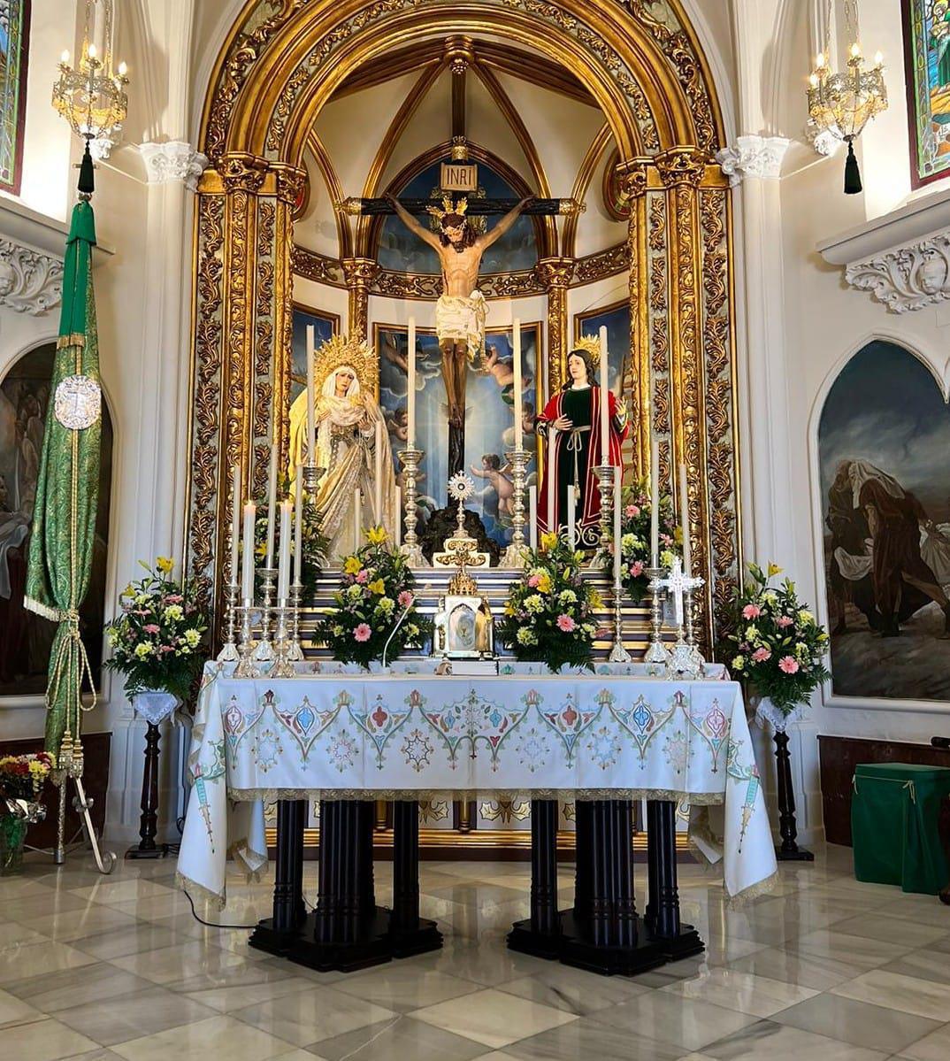 Acción de Gracias y Cruces de Mayo. Acción de Gracias y Cruces de Mayo.