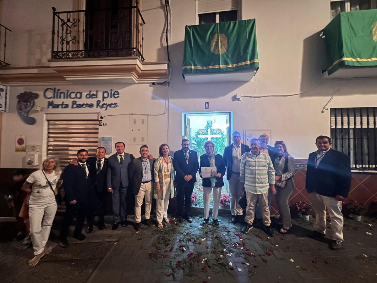 Acción de Gracias y Cruces de Mayo. Acción de Gracias y Cruces de Mayo.