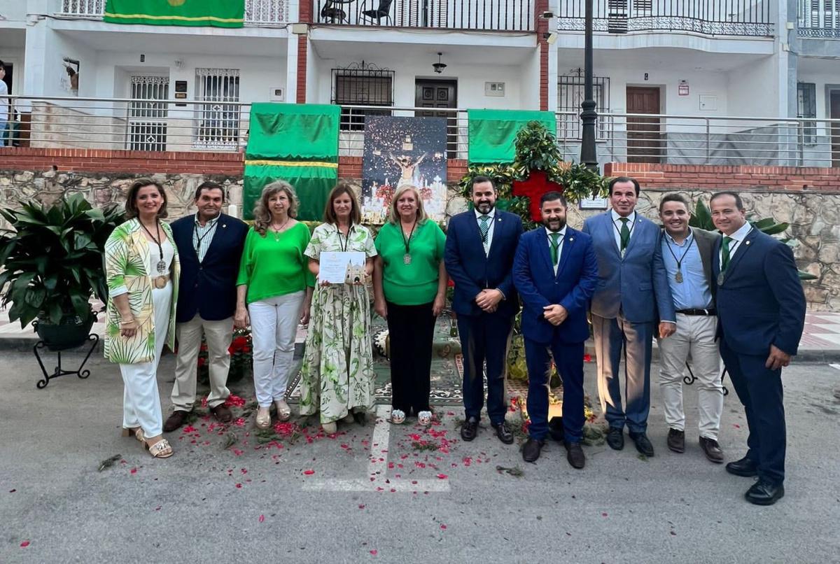 Acción de Gracias y Cruces de Mayo. Acción de Gracias y Cruces de Mayo.