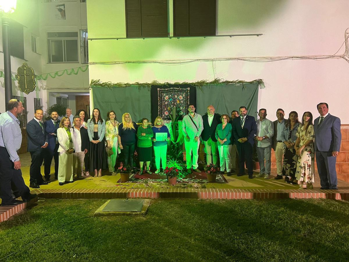 Acción de Gracias y Cruces de Mayo. Acción de Gracias y Cruces de Mayo.