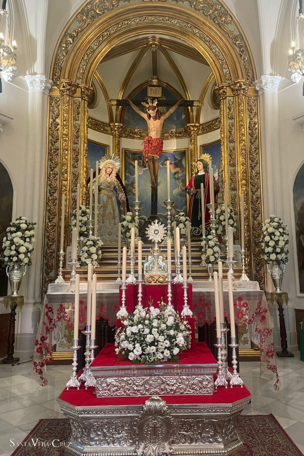 Festividad de la Exaltación de la Cruz. Festividad de la Exaltación de la Cruz.