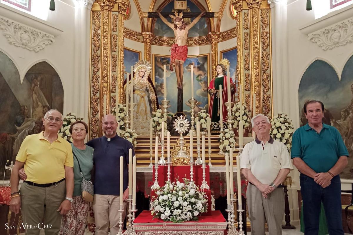 Festividad de la Exaltación de la Cruz. Festividad de la Exaltación de la Cruz.
