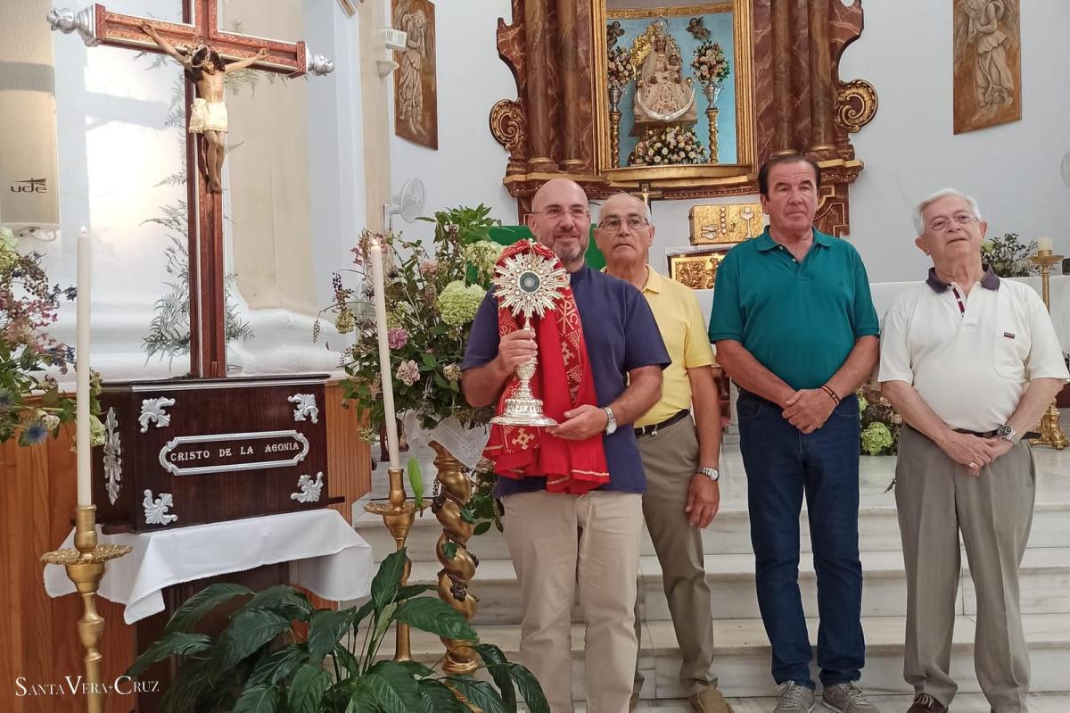 Festividad de la Exaltación de la Cruz. Festividad de la Exaltación de la Cruz.