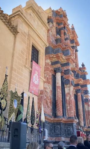 XXXIX Peregrinación Nacional de Hermandades de la Vera Cruz en Caravaca de la Cruz.  XXXIX Peregrinación Nacional de Hermandades de la Vera Cruz en Caravaca de la Cruz.