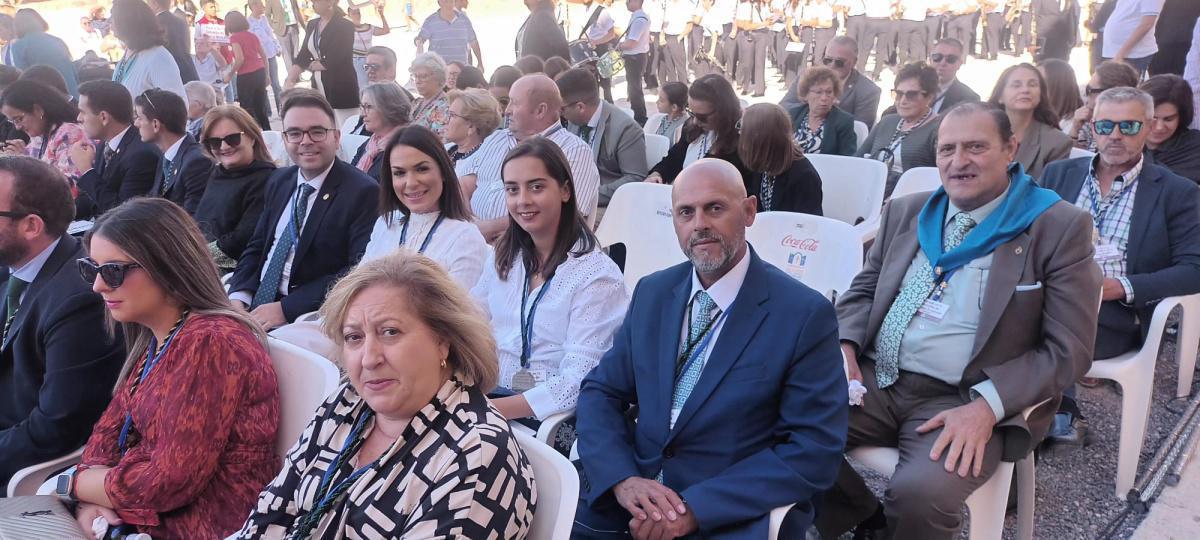 XXXIX Peregrinación Nacional de Hermandades de la Vera Cruz en Caravaca de la Cruz.  XXXIX Peregrinación Nacional de Hermandades de la Vera Cruz en Caravaca de la Cruz.