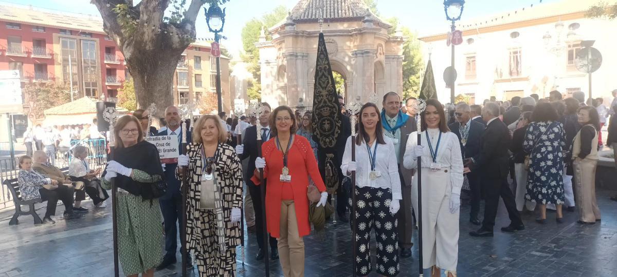 XXXIX Peregrinación Nacional de Hermandades de la Vera Cruz en Caravaca de la Cruz.  XXXIX Peregrinación Nacional de Hermandades de la Vera Cruz en Caravaca de la Cruz.